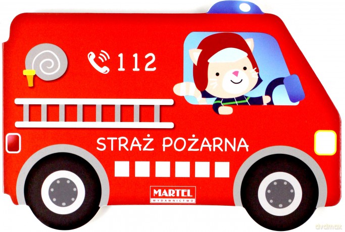 Straż pożarna [KSIĄŻKA]