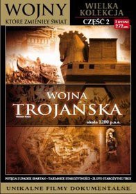 Wojny, które zmieniły świat 2: Wojna Trojańska [2DVD]