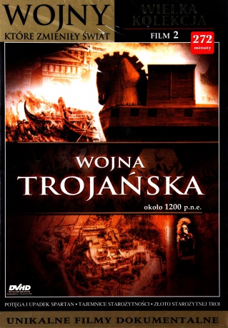 Wojny, które zmieniły świat 2: Wojna Trojańska [2DVD]