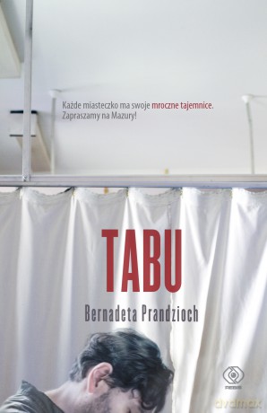 Tabu - Bernadeta Prandzioch [KSIĄŻKA]