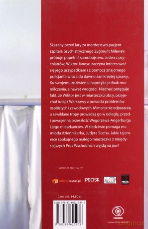 Tabu - Bernadeta Prandzioch [KSIĄŻKA]