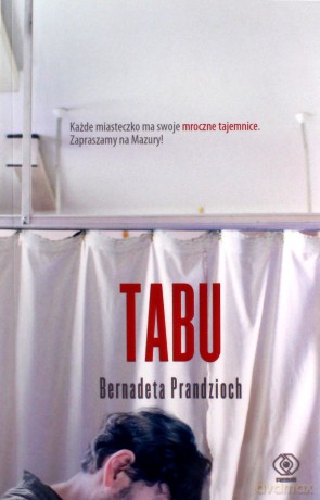 Tabu - Bernadeta Prandzioch [KSIĄŻKA]