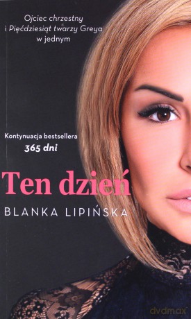 Ten dzień (pocket) - Blanka Lipińska [KSIĄŻKA]