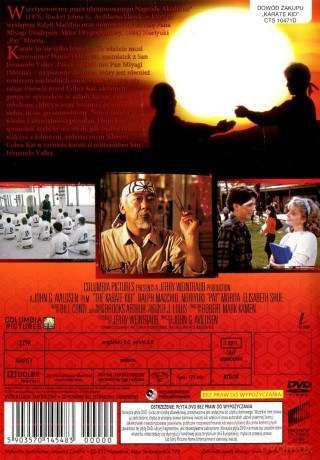 Karate Kid [DVD]