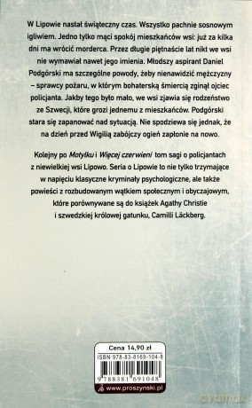 Trzydziesta pierwsza (pocket) - Katarzyna Puzyńska [KSIĄŻKA]