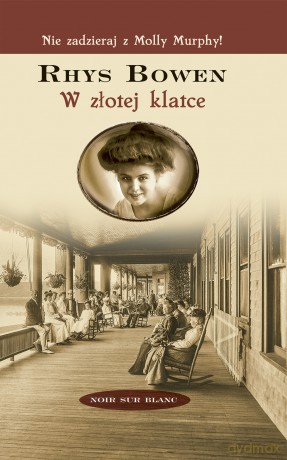 W złotej klatce - Rhys Bowen [KSIĄŻKA]