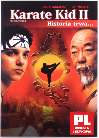 Karate Kid 2 [DVD]