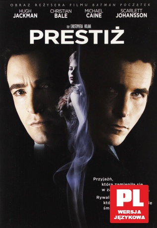 Prestiż [DVD]