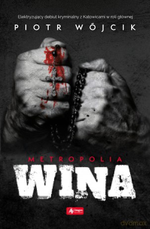 Wina - Piotr Wójcik [KSIĄŻKA]