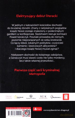 Wina - Piotr Wójcik [KSIĄŻKA]