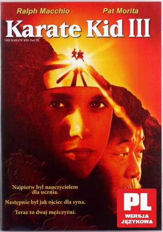 Karate Kid 3 [DVD]