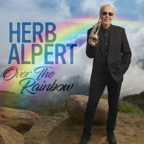 Herb Alpert: Over The Rainbow [CD]