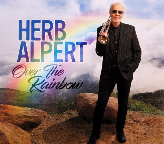 Herb Alpert: Over The Rainbow [CD]