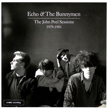 Echo & The Bunnymen: The John Peel Sessions 1979-1983 [CD]