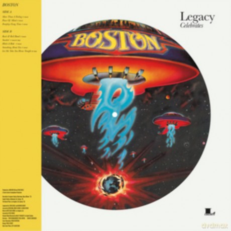 Boston: Boston [Winyl]