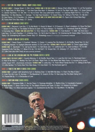 Georgie Fame: Survival [BOX] [6CD]