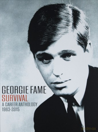 Georgie Fame: Survival [BOX] [6CD]