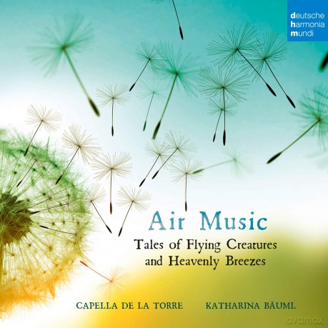 Capella de la Torre: Air Music [CD]
