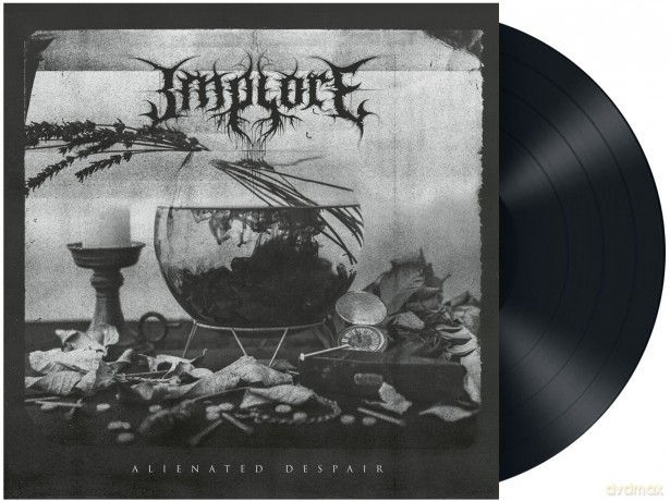 Implore: Alienated Despair [Winyl]