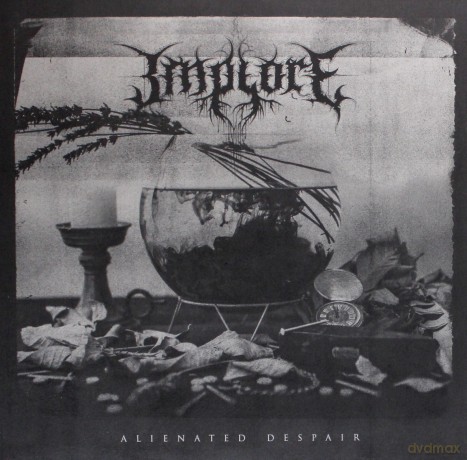 Implore: Alienated Despair [Winyl]