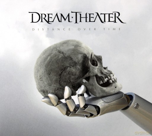 Dream Theater: Distance Over Time (digipack) [Blu-Ray]+[CD]