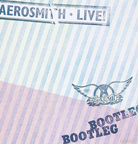 Aerosmith: Live! Bootleg [2xWinyl]