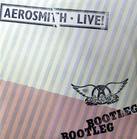 Aerosmith: Live! Bootleg [2xWinyl]