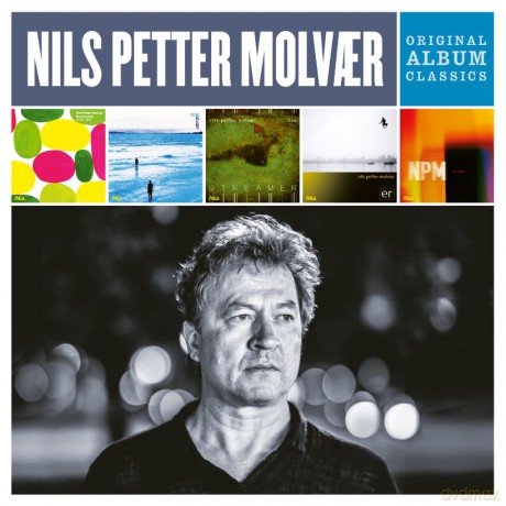 Nils Petter Molvaer: Nils Petter Molvaer-Original Album Classics [5CD]