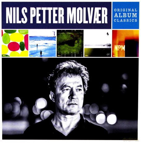 Nils Petter Molvaer: Nils Petter Molvaer-Original Album Classics [5CD]