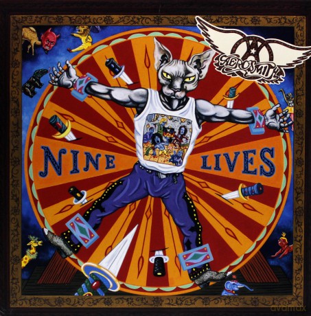 Aerosmith: Nine Lives [2xWinyl]
