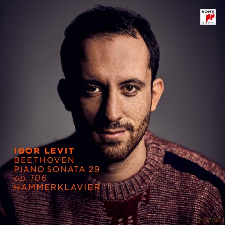 Igor Levit: Piano Sonata No. 29 in B-Flat Major, Op. 106 "Hammerklavier" [2xWinyl]