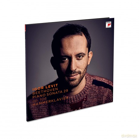 Igor Levit: Piano Sonata No. 29 in B-Flat Major, Op. 106 "Hammerklavier" [2xWinyl]
