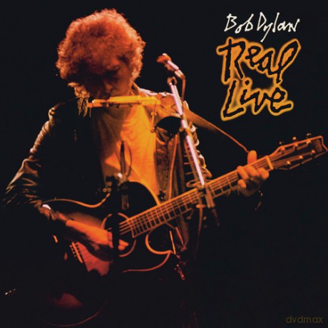 Bob Dylan: Real Live [Winyl]