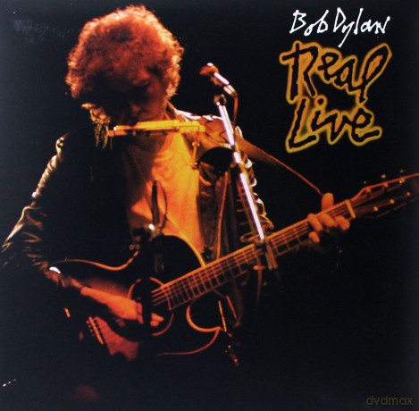 Bob Dylan: Real Live [Winyl]