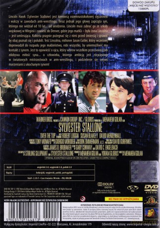 Więcej niż wszystko [DVD]