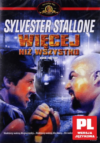 Więcej niż wszystko [DVD]