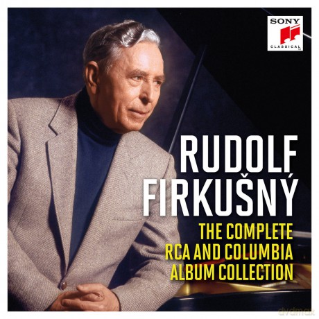 Rudolf Firkusny: Rudolf Firkusny - The Complete RCA and Columbia Album Collection [18CD]