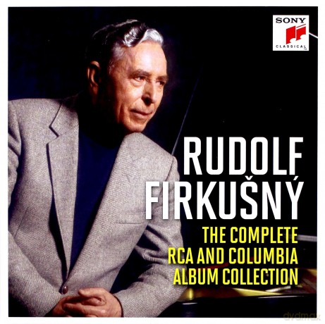 Rudolf Firkusny: Rudolf Firkusny - The Complete RCA and Columbia Album Collection [18CD]