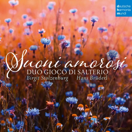 Duo Gioco di Salterio: Suoni amorosi [CD]