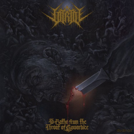 Vitriol: To Bathe From The Throat Of Cowardice (digipack) [CD]