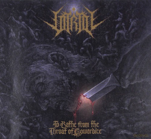 Vitriol: To Bathe From The Throat Of Cowardice (digipack) [CD]