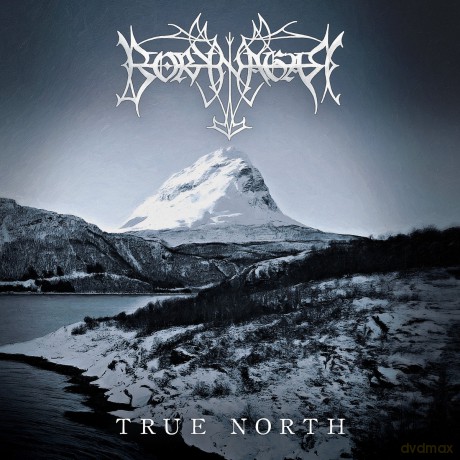 Borknagar: True North (digipack) [CD]