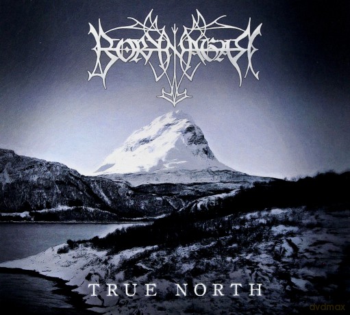 Borknagar: True North (digipack) [CD]