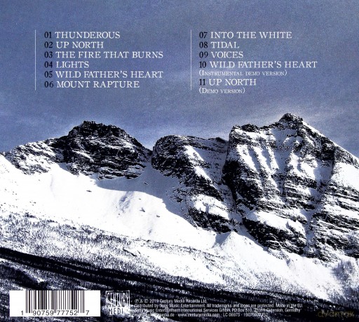 Borknagar: True North (digipack) [CD]