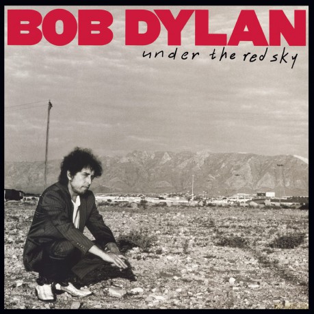 Bob Dylan: Under The Red Sky [Winyl]
