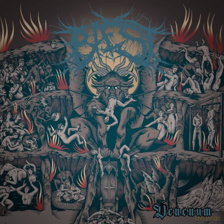 Baest: Venenum [Winyl]+[CD]