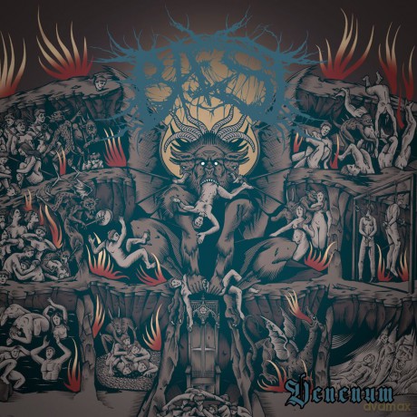 Baest: Venenum (digipack) [CD]