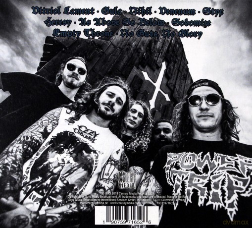 Baest: Venenum (digipack) [CD]