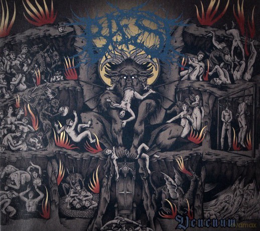 Baest: Venenum (digipack) [CD]