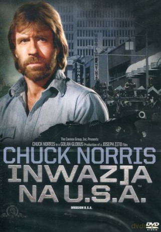 Inwazja na USA (polski lektor) [DVD]